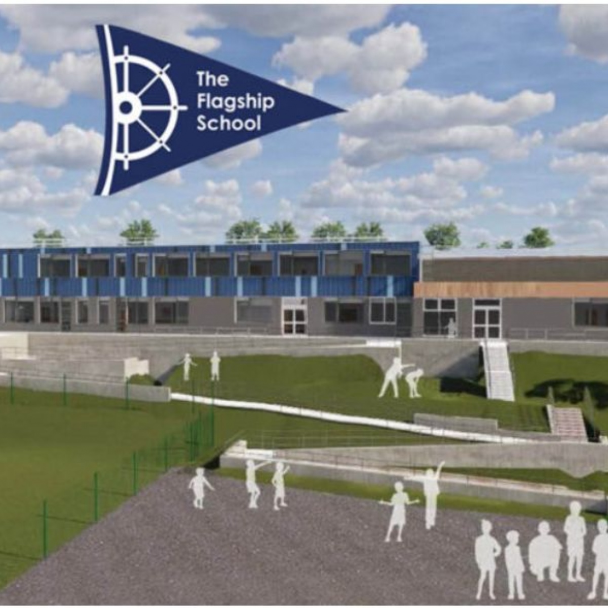 The Beckmead Trust We are delighted to formally Flagship